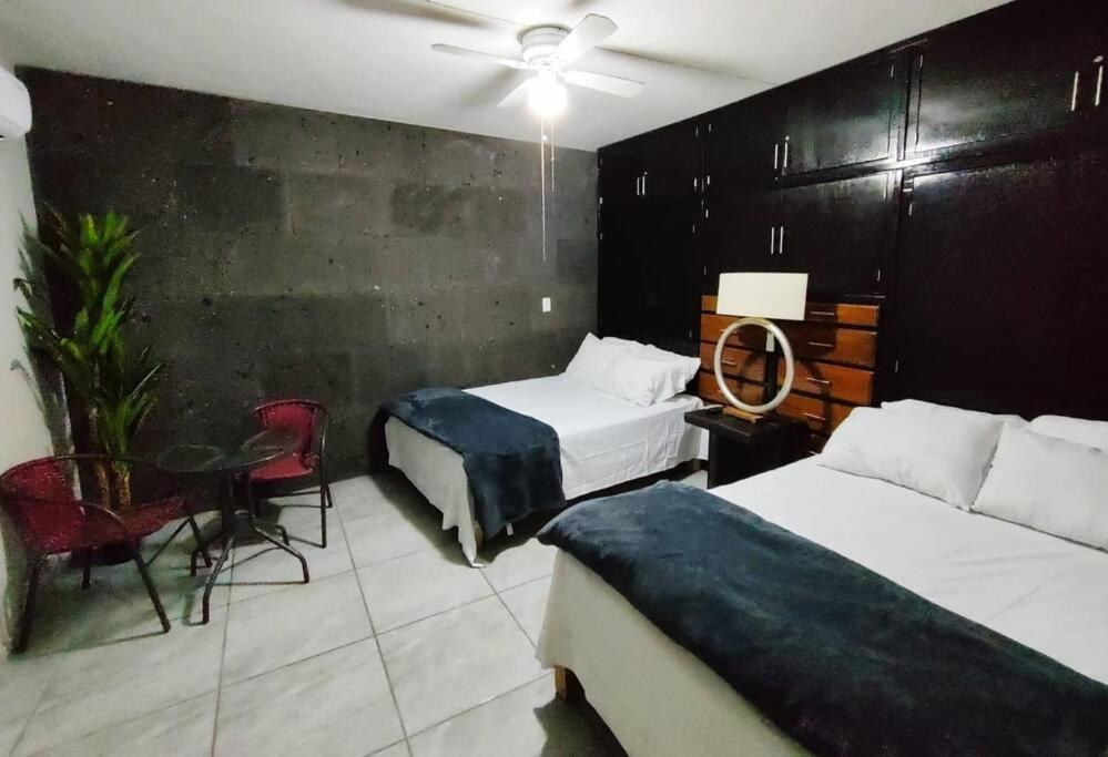 テキーラHermoso Departamento Centrico Con Serviciosアパートメント エクステリア 写真