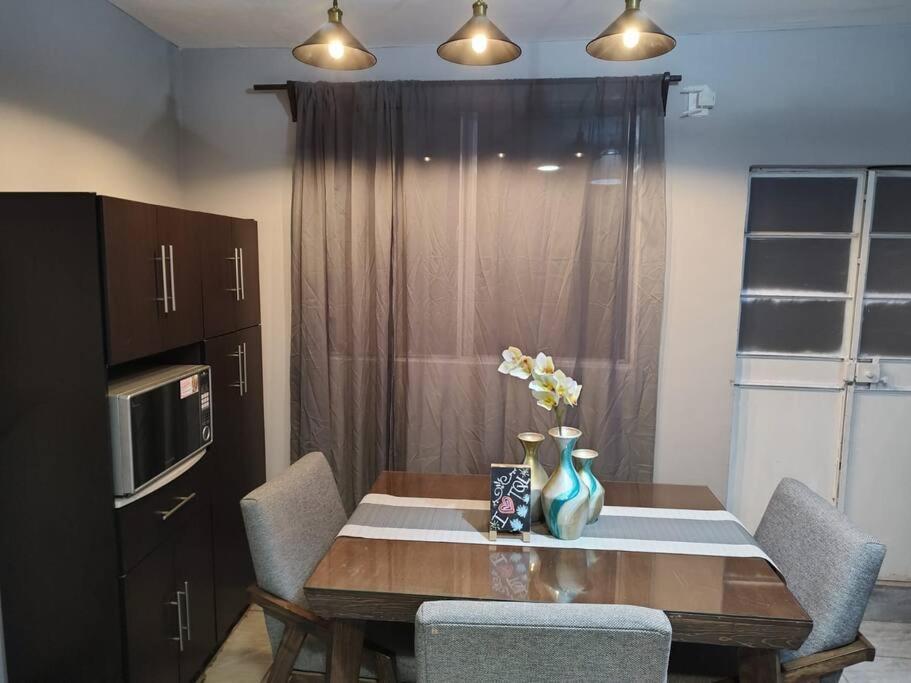 テキーラHermoso Departamento Centrico Con Serviciosアパートメント エクステリア 写真