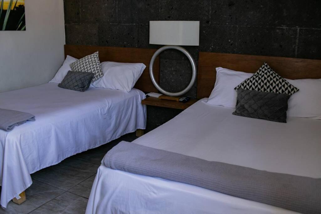 テキーラHermoso Departamento Centrico Con Serviciosアパートメント エクステリア 写真