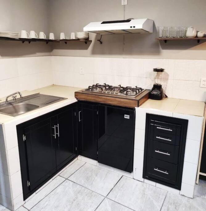 テキーラHermoso Departamento Centrico Con Serviciosアパートメント エクステリア 写真